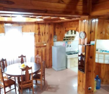 Itogon Casa | The Coziest Cabin by Grace