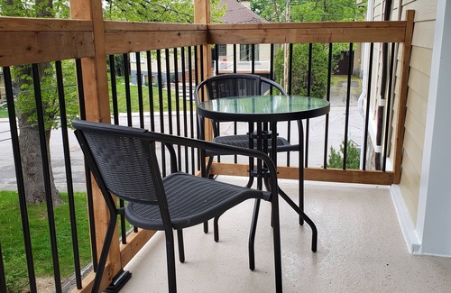 Chicoutimi Apartamento | The Cozy, 2 Bedroom, Downtown