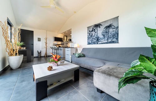 Reunion Apartamento | The Cozy 4**** - Sea view - 60 m2 charm & standing