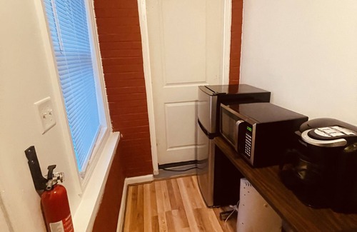 North Garden Apartamento | The Cozy Annexed Studio Suite