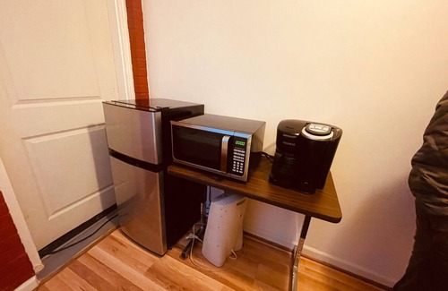 North Garden Apartamento | The Cozy Annexed Studio Suite