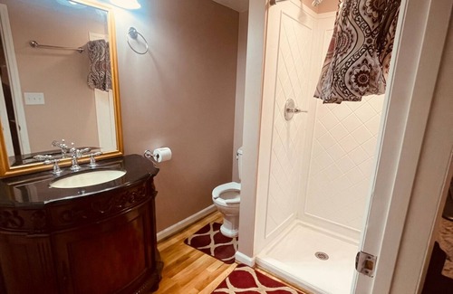 North Garden Apartamento | The Cozy Annexed Studio Suite