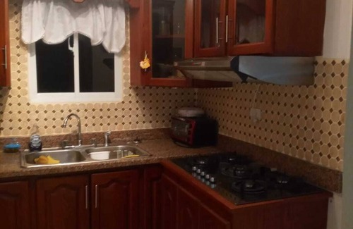 La Joya Apartamento | The cozy apartment is a 2 bedroom apartment with WiFi with the feeling of home.