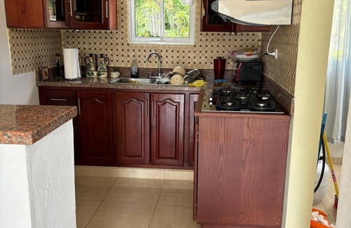 La Joya Apartamento | The cozy apartment is a 2 bedroom apartment with WiFi with the feeling of home.