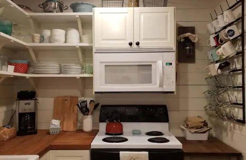 Belton Cabina | The Cozy Cabin at Mill Creek