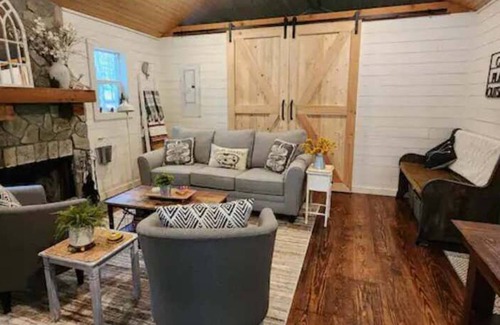 Belton Cabina | The Cozy Cabin at Mill Creek