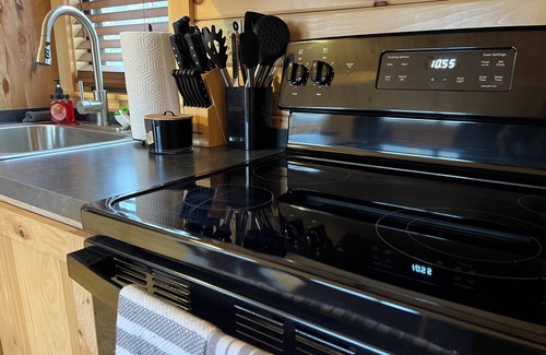 Mace Cabina | The Cozy Cabin: Mountain Escape at Snowshoe, WV - Brand New!
