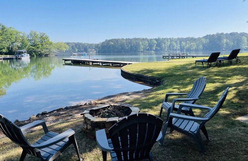 Little Kowaliga Cabina | The Cozy Cabin on Lake Martin