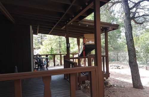 Overgaard Cabaña | The Cozy Cabin