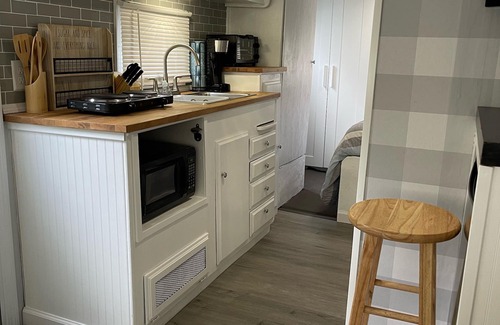 West Babylon Casa | The Cozy Camper