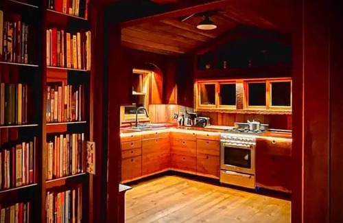 Cazadero Cabina | The Cozy Cazadero Cabin with Finnish Sauna