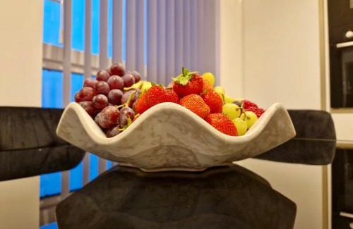 Alperton Apartamento | The Cozy Cloud - Modern Apartment- Wembley stadium- Parking