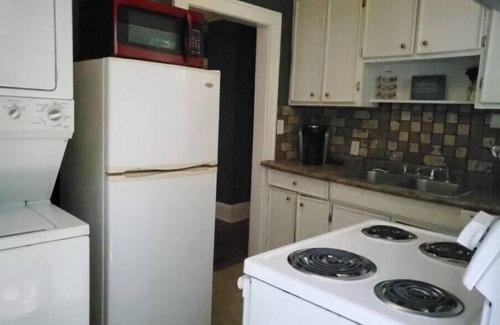 Greenville - Spartanburg Apartamento | The Cozy Clover