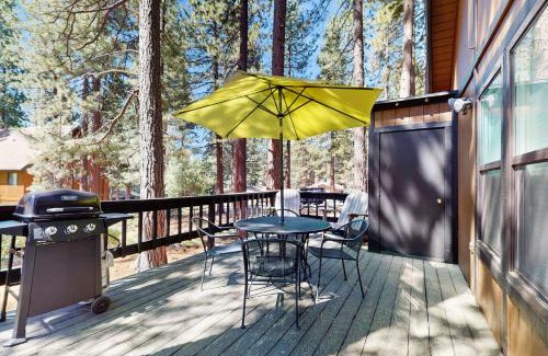 Incline Village Casa | The Cozy Compass