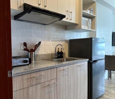 Bantud Hacienda Apartamento | The Cozy Condo in Bacolod