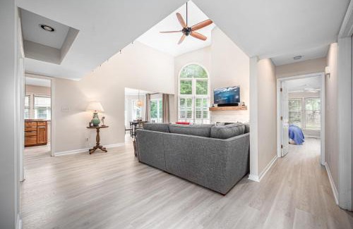 Chapel Hill Casa | The Cozy Cottage - 10 Min From UNC