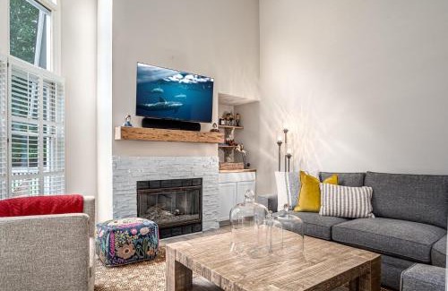 Chapel Hill Casa | The Cozy Cottage - 10 Min From UNC