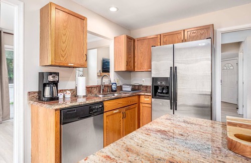 Chapel Hill Casa | The Cozy Cottage - 10 Min From UNC