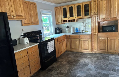 Port Dover Cabaña | The Cozy Cottage