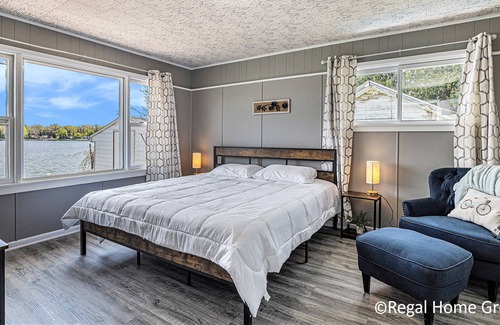 Greenville Cabaña | The Cozy Cottage on Beautiful Turk Lake