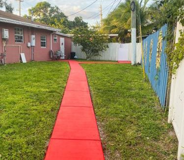 West Park Apartamento | The Cozy Cottage