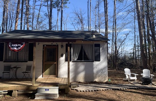 Toccoa Cabaña | The Cozy Cottage