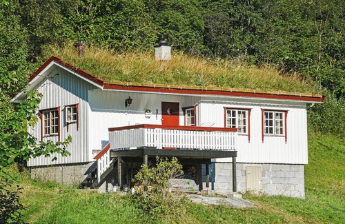Andalsnes Casa | Alojamiento de 1 habitaciones en Vågstranda