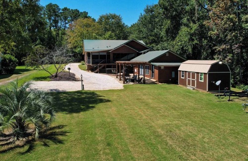 Prosperity Casa | The Cozy Cove w/Hot Tub