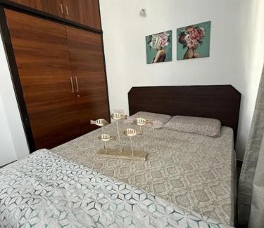 Chennai Apartamento | The Cozy Cranny
