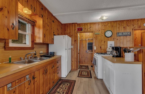 Crosslake Cabina | The Cozy Cub