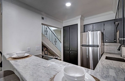 Fondren Apartamento | The Cozy Fondren Loft