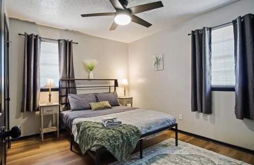 Del City Casa | The Cozy Haven 3BR Home near Tinker AFB