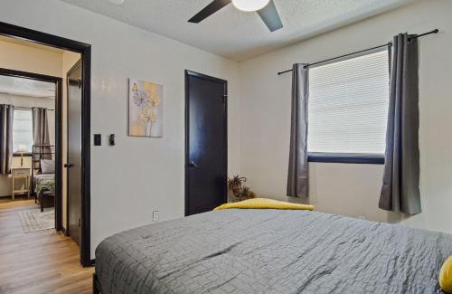 Del City Casa | The Cozy Haven 3BR Home near Tinker AFB