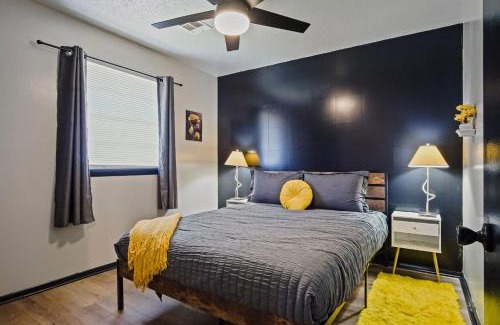 Del City Casa | The Cozy Haven 3BR Home near Tinker AFB