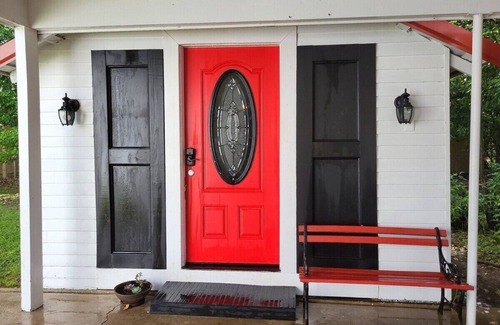 Downtown Cabina | The Cozy Haven near DT