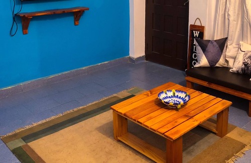 Mohal Casa | La acogedora casa (1 BHK)
