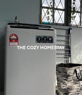 Kuching Casa | The Cozy Homestay @ Tabuan Jaya