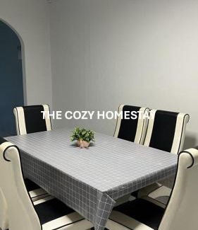 Kuching Casa | The Cozy Homestay @ Tabuan Jaya