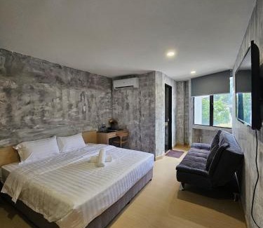 Sungai Petani Hotel | The Cozy Hotel