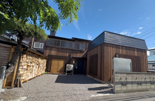 Hakodate Casa | The Cozy Nest MATSUKAWA