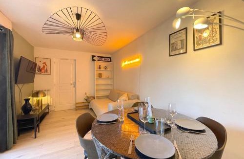 Moret-sur-Loing Apartamento | The Cozy Nest of Loing