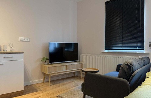 Eindhoven Apartamento | The Cozy Nest Stylish and Serene City Studio
