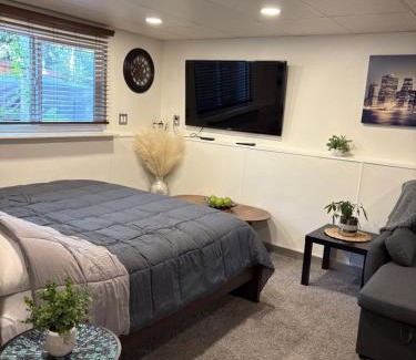 Englewood Apartamento | The Cozy nest