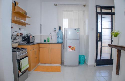 Riruta Apartamento | The Cozy Nest with Pool, Gym and Netflix