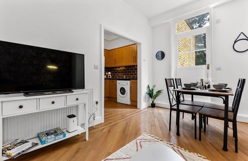 Canonbury Apartamento | The Cozy Nook in Islington