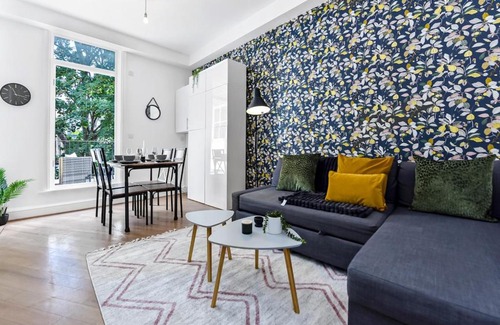 Canonbury Apartamento | The Cozy Nook in Islington