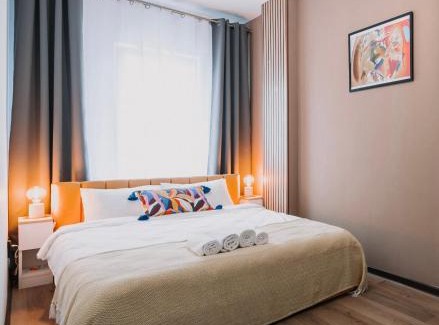 Cluj-Napoca Apartamento | The Cozy Nook - Iulius Park & Mall, modern, private parking