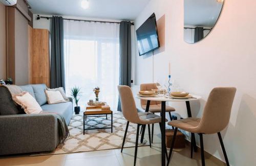 Cluj-Napoca Apartamento | The Cozy Nook - Iulius Park & Mall, modern, private parking
