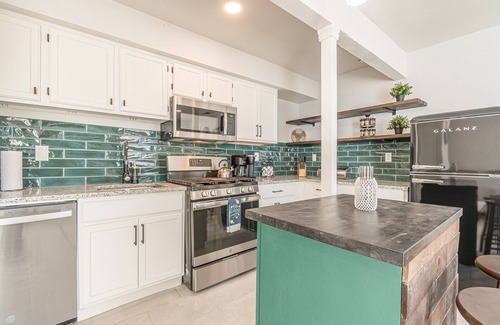 Mahncke Park Apartamento | The Cozy 'Pearl' of Wisdom