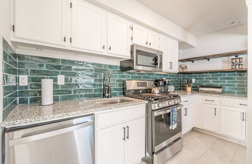 Mahncke Park Apartamento | The Cozy 'Pearl' of Wisdom